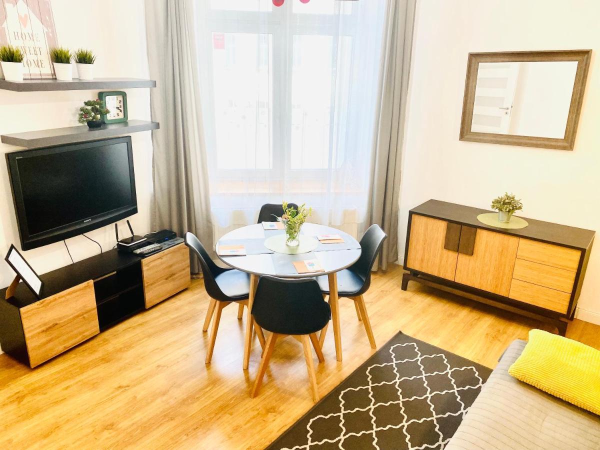 Apartament Centrum Познань Экстерьер фото