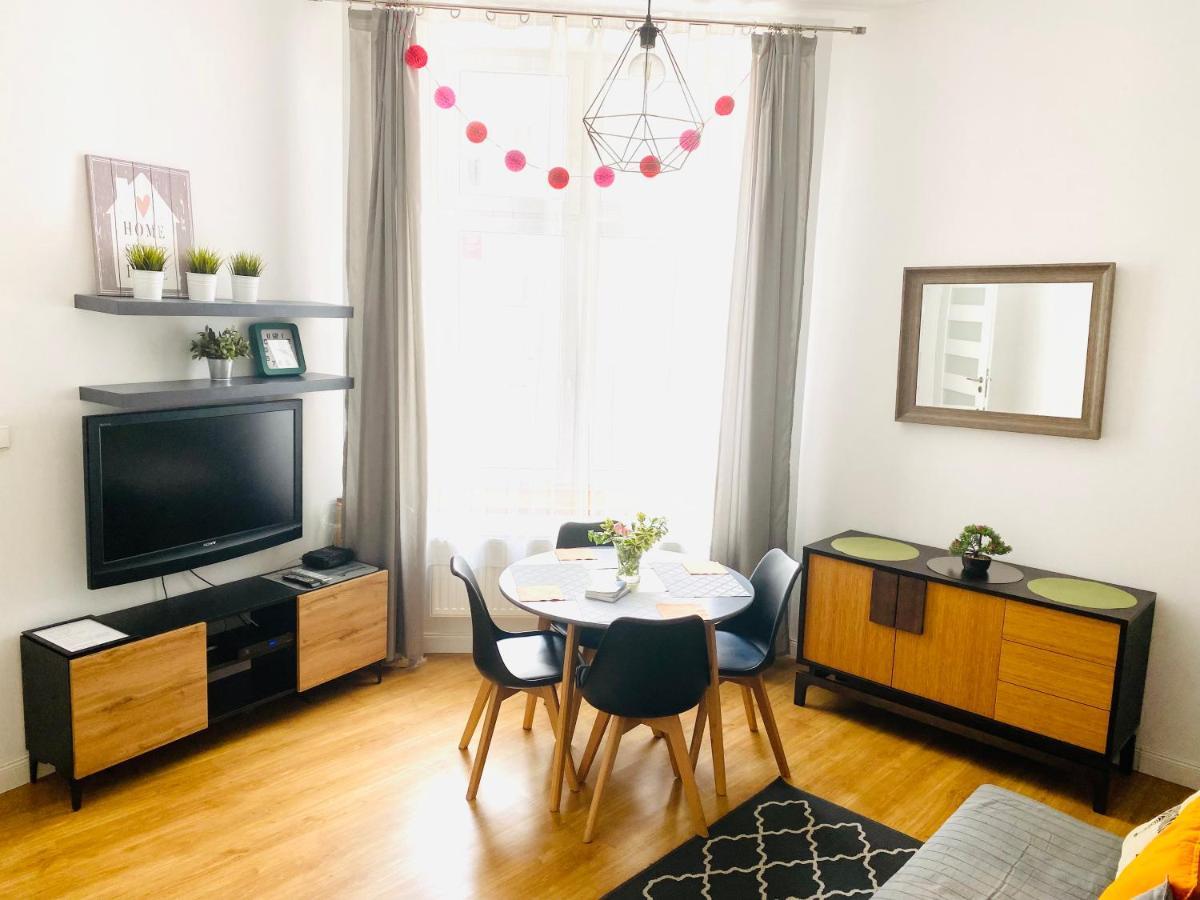 Apartament Centrum Познань Экстерьер фото
