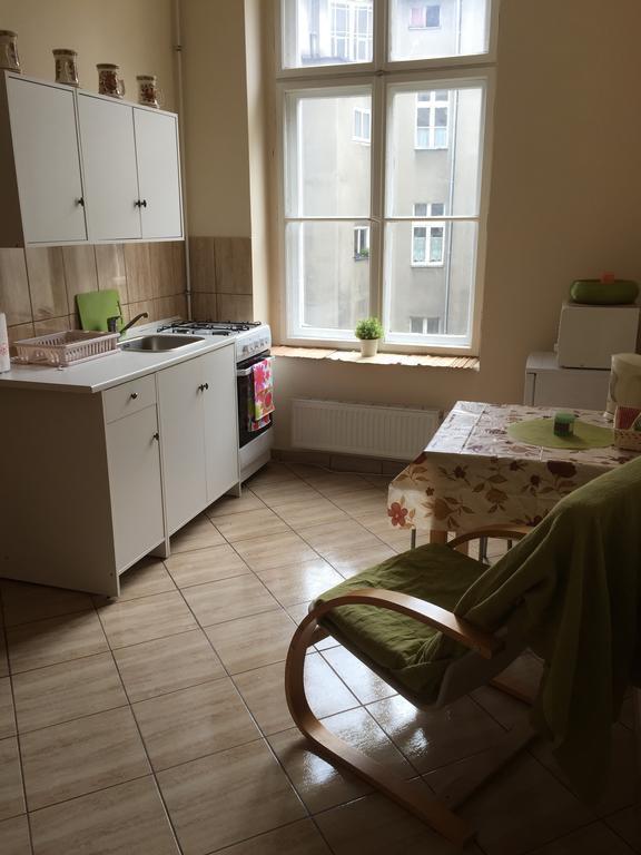 Apartament Centrum Познань Номер фото