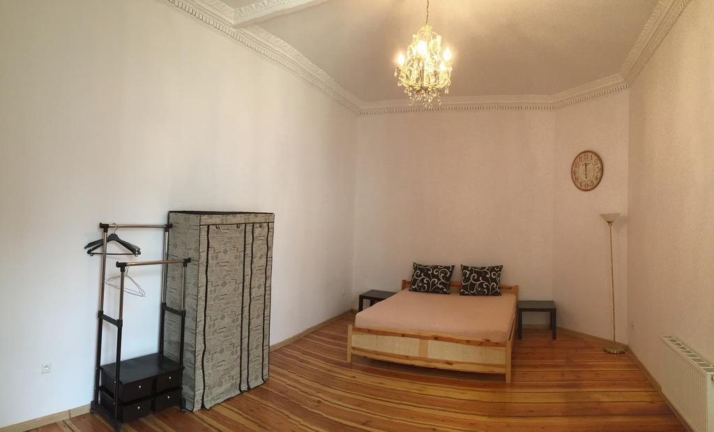 Apartament Centrum Познань Номер фото