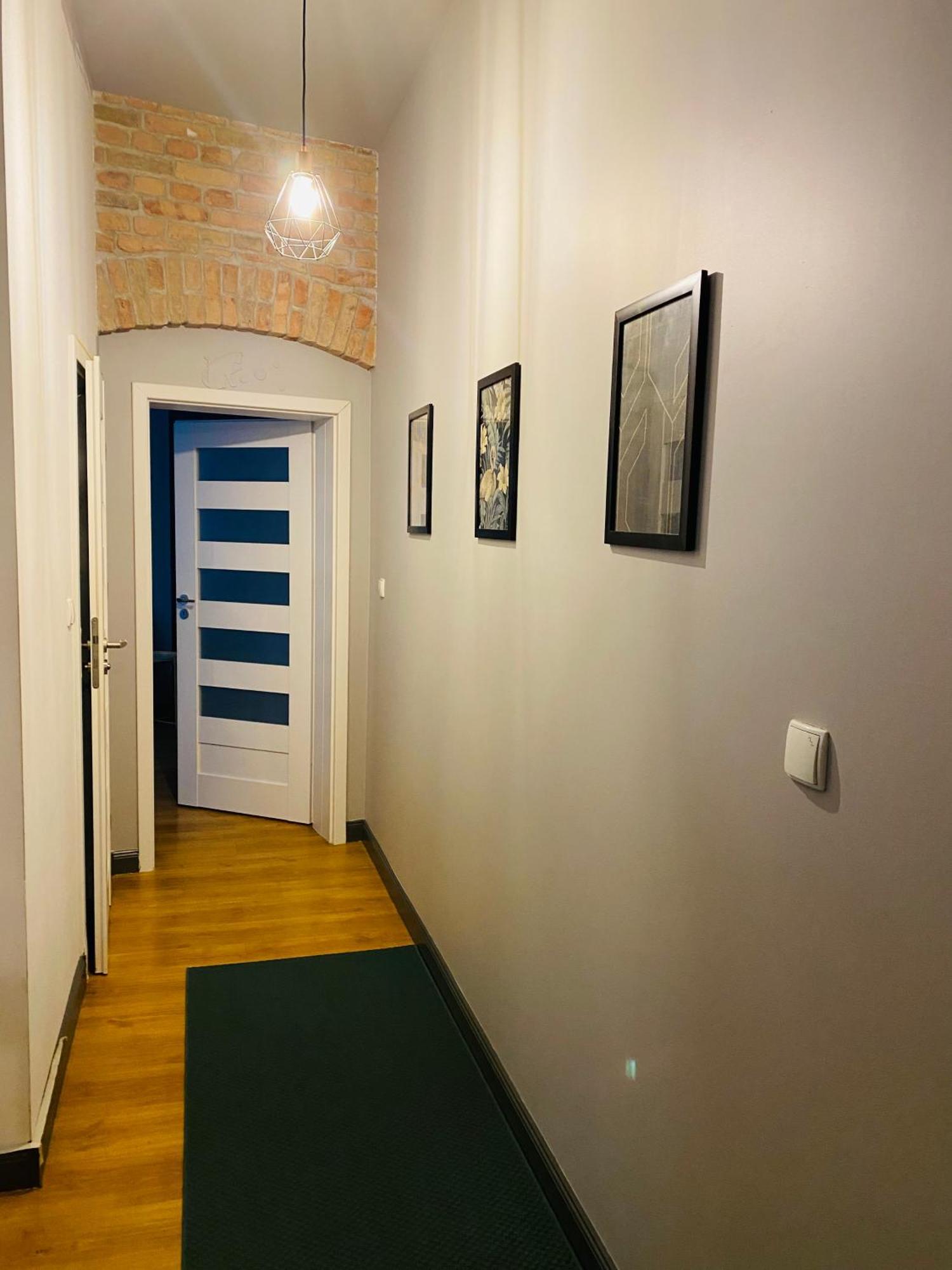 Apartament Centrum Познань Экстерьер фото