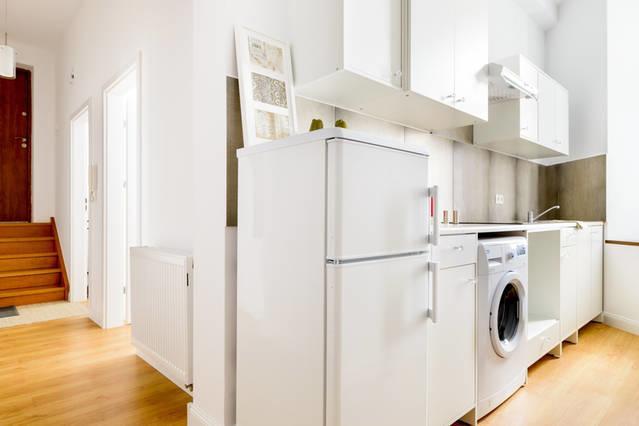 Apartament Centrum Познань Экстерьер фото