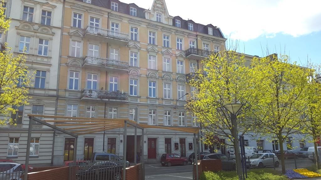 Apartament Centrum Познань Экстерьер фото